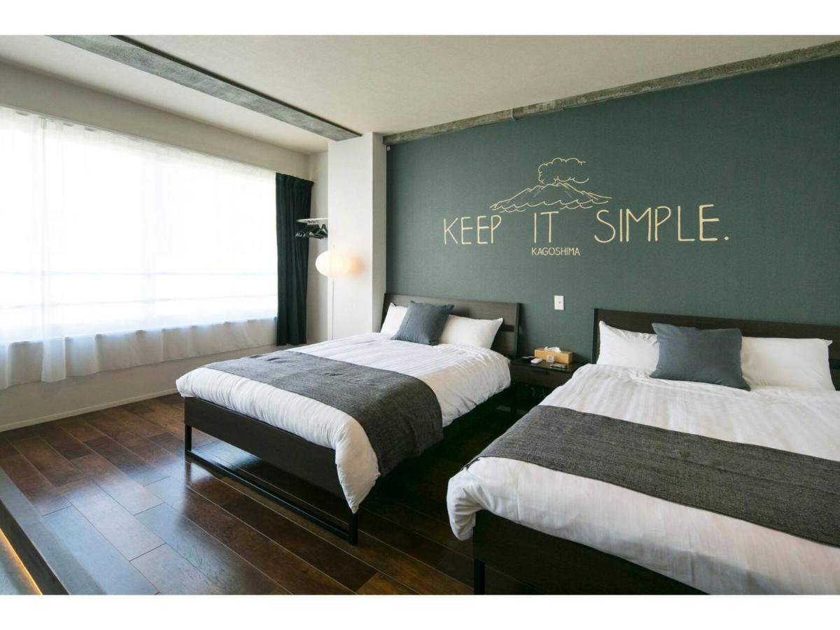 Roi Space Kagoshima - Vacation Stay 87818 المظهر الخارجي الصورة