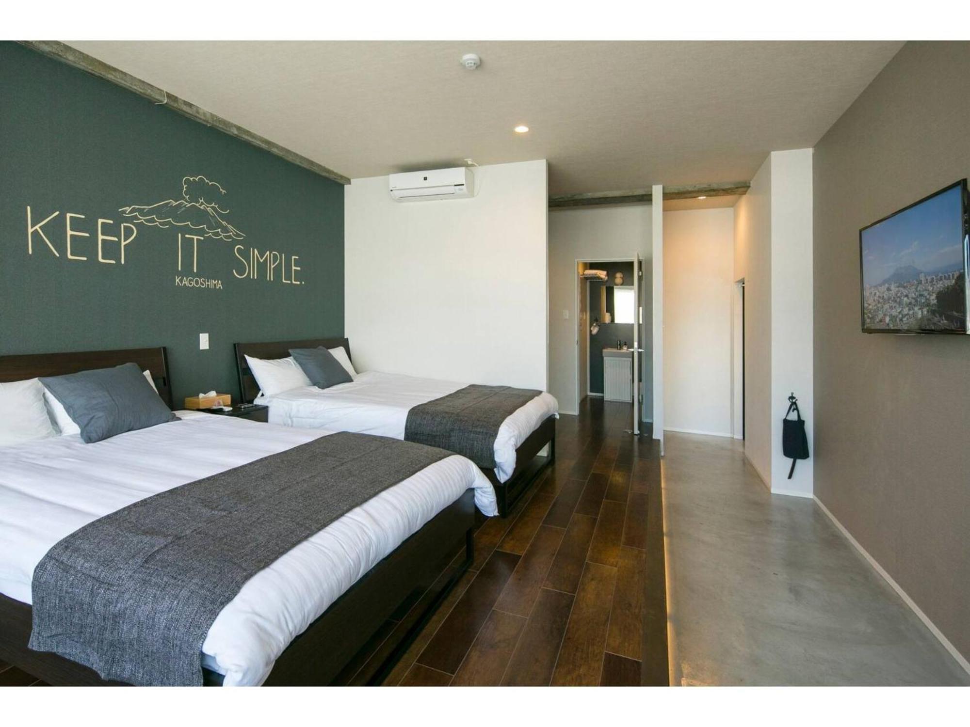 Roi Space Kagoshima - Vacation Stay 87818 المظهر الخارجي الصورة
